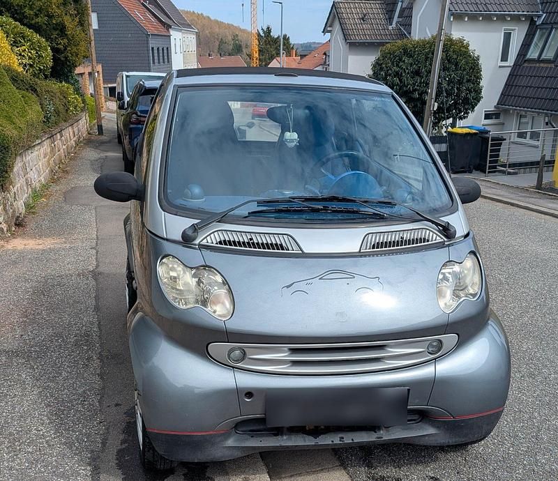 Gebraucht Smart ForTwo Cabrio 54 PS (39 kW) 2000 Cabrio