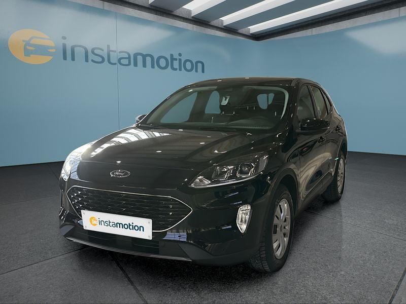 Schwarz Gebraucht 2021 Ford Kuga Cool & Connect SUV | 18.999 € (Guter Preis) - Bild 1/4