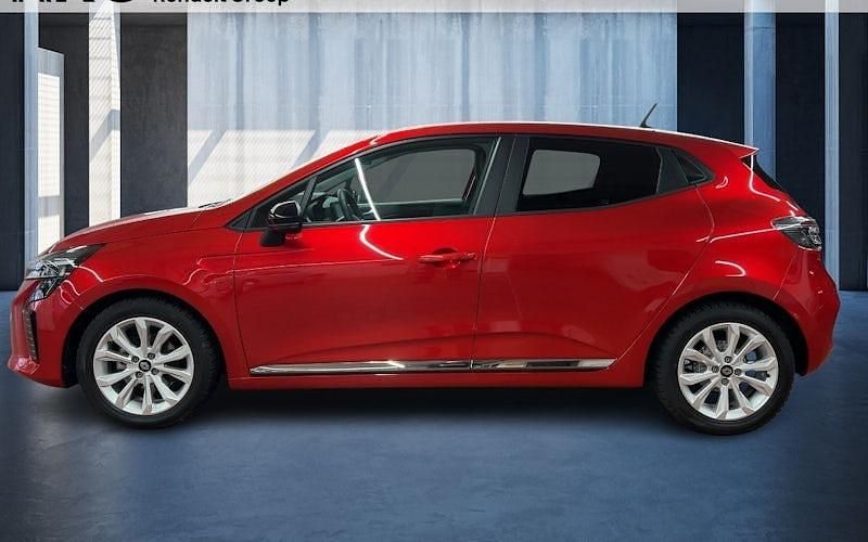 Gebraucht Renault Clio V Evolution 101 PS (74 kW) 2023 Feuerrot Kleinwagen