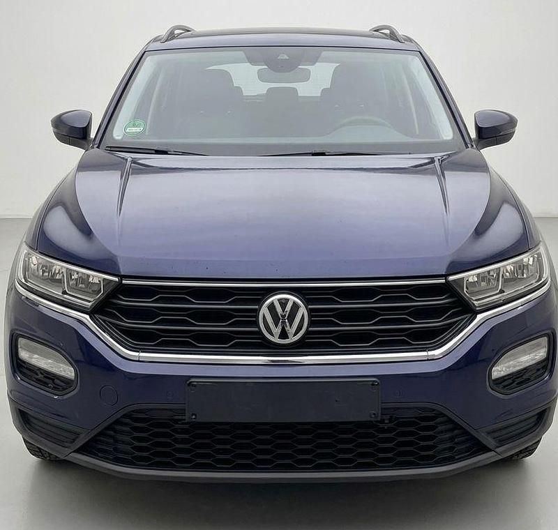 Usata VW T-Roc 116 CV (85 kW) 2018 Blu SUV