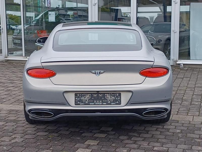 Gebraucht Bentley Continental GT 659 PS (484 kW) 2023 Silber Coupé