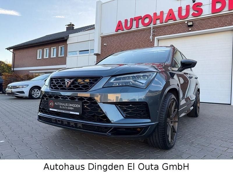 Grau Gebraucht 2019 Cupra Ateca SUV | 25.950 € (Fairer Preis) - Bild 1/4