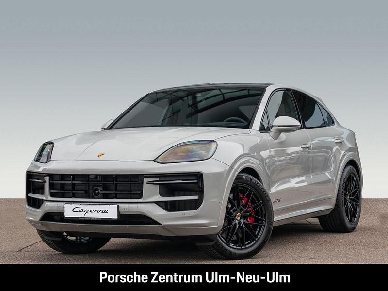 Weiss Neu 2025 Porsche Cayenne GTS SUV | 157.900 € - Bild 1/4