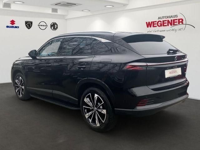 Nowe MG HS Luxury 284 KM (208 kW) 2025 Czarny SUV