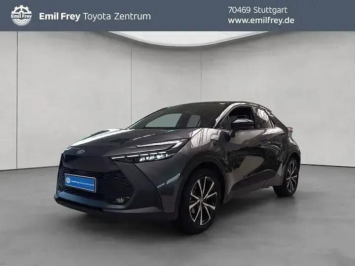 Weiß Neu 2024 Toyota C-HR Team SUV | 29.960 € (Superpreis) - Bild 1/4