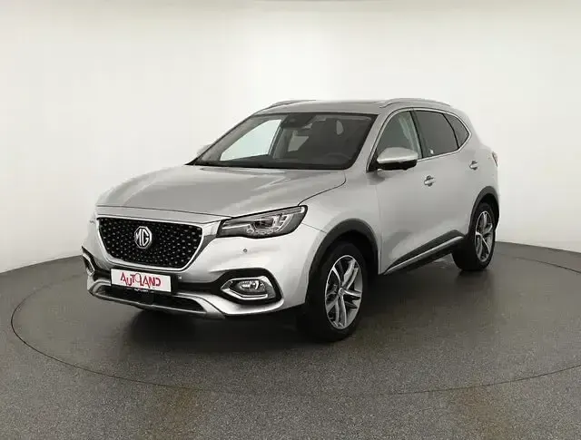 Occasion MG EHS Luxury 258 ch (189 kW) 2022 Argent SUV