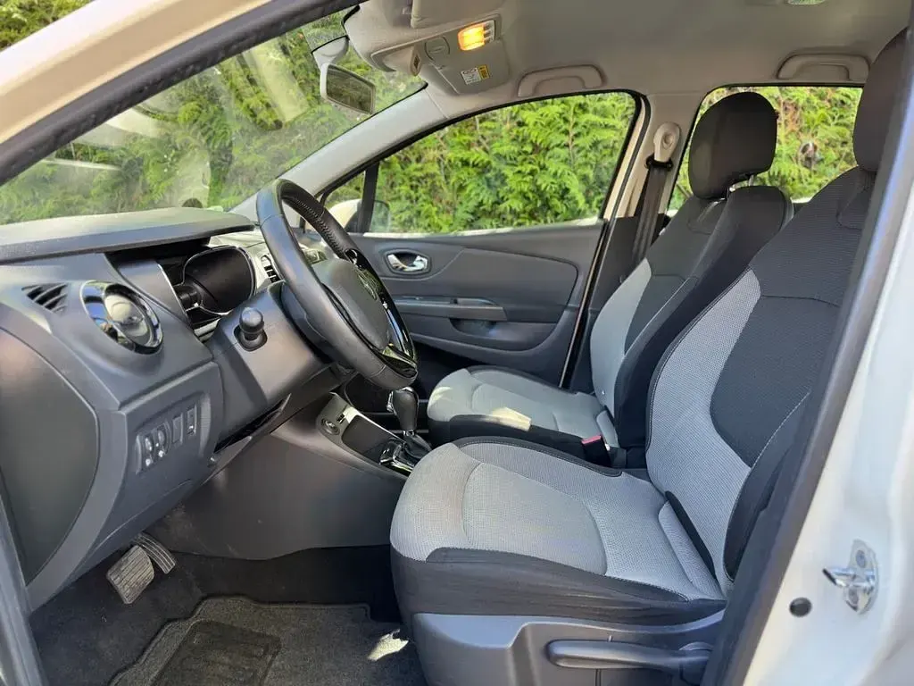 Occasion Renault Captur 120 ch (88 kW) 2014 Marron SUV