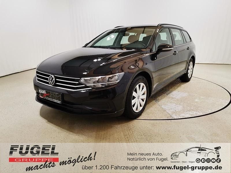 Schwarz Gebraucht 2022 VW Passat Kombi | 20.898 € (Superpreis) - Bild 1/4