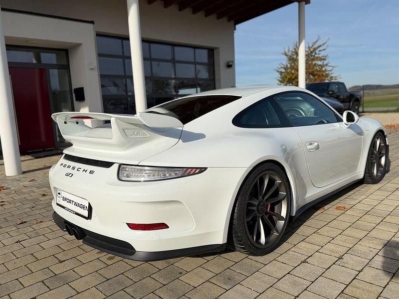 Gebraucht Porsche 991 476 PS (350 kW) 2014 Weiß