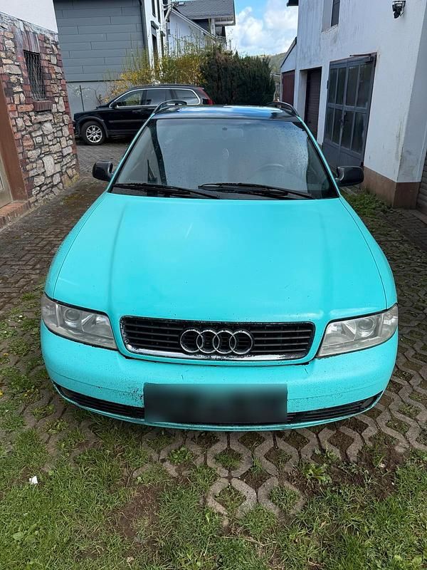 Usata Audi A4 Basis 116 CV (85 kW) 2000 Station wagon