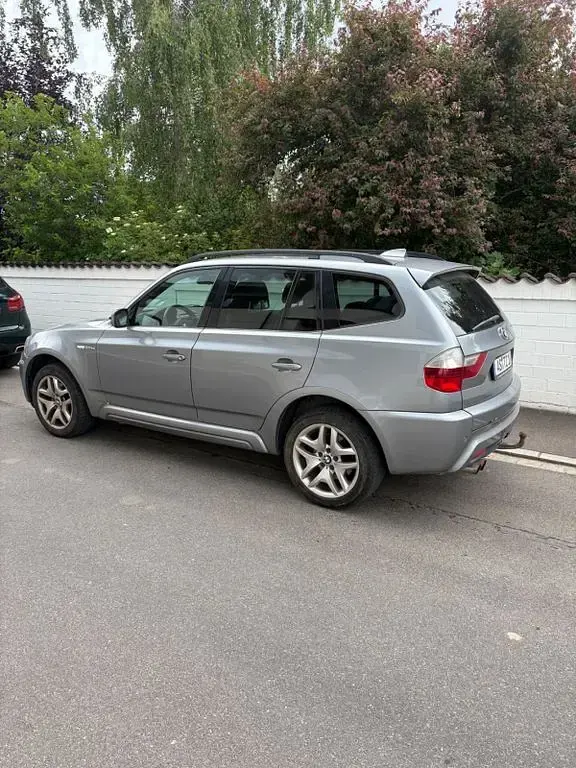 Gebraucht BMW X3 Performance 286 PS (210 kW) 2007 Grau SUV