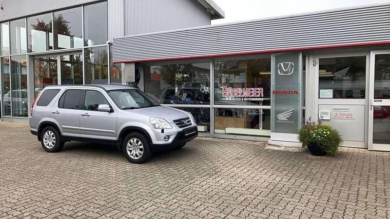 Nh623m Gebraucht 2006 Honda CR-V ES SUV | 8.990 € - Bild 1/4
