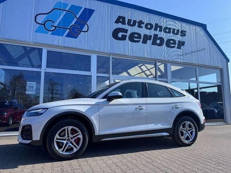 Gebraucht Audi Q5 Ambiente 2023 Beige SUV