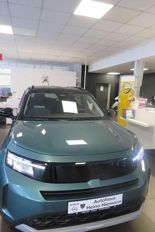 Neu Opel Frontera 145 PS (106 kW) 2025 Kanyon orange SUV