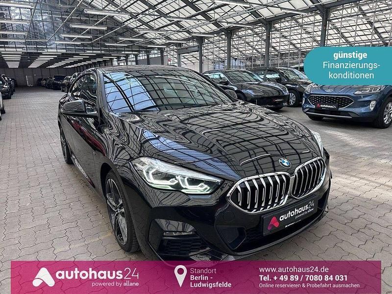 Gebraucht BMW 220 M Sport 190 PS (139 kW) 2022 Schwarz Coupé