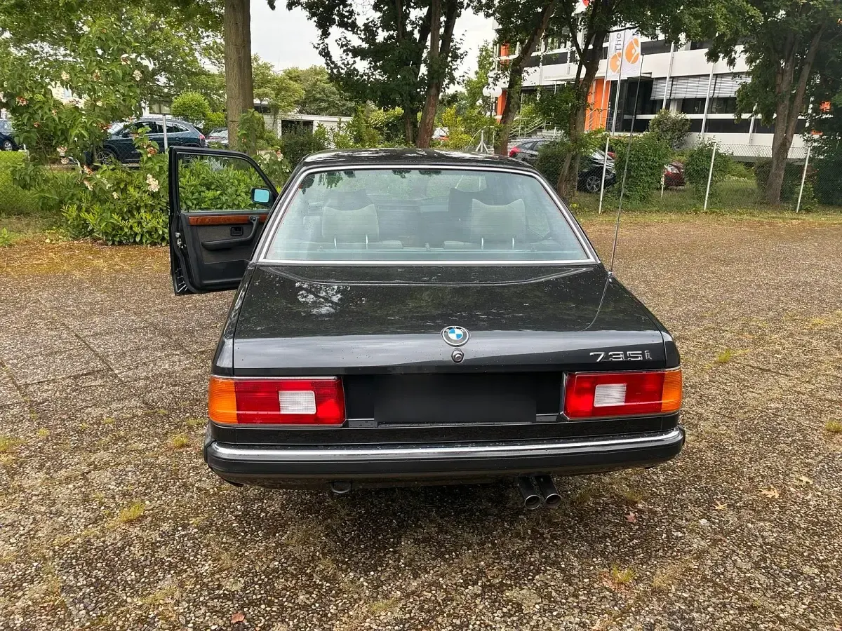 Gebraucht BMW 735 1984 Limousine