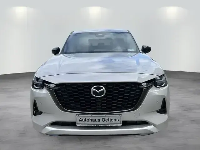 Neu Mazda CX-60 Homura-Line 254 PS (186 kW) 2026 Beige SUV