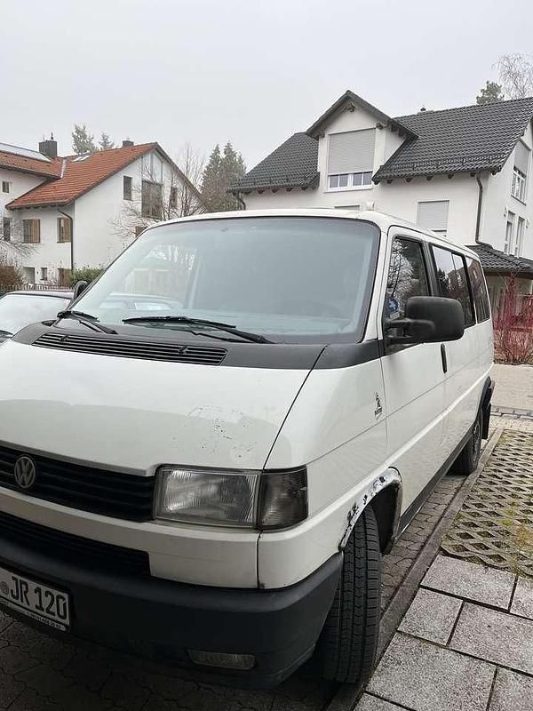 Gebraucht VW Multivan 68 PS (50 kW) 1995 Van