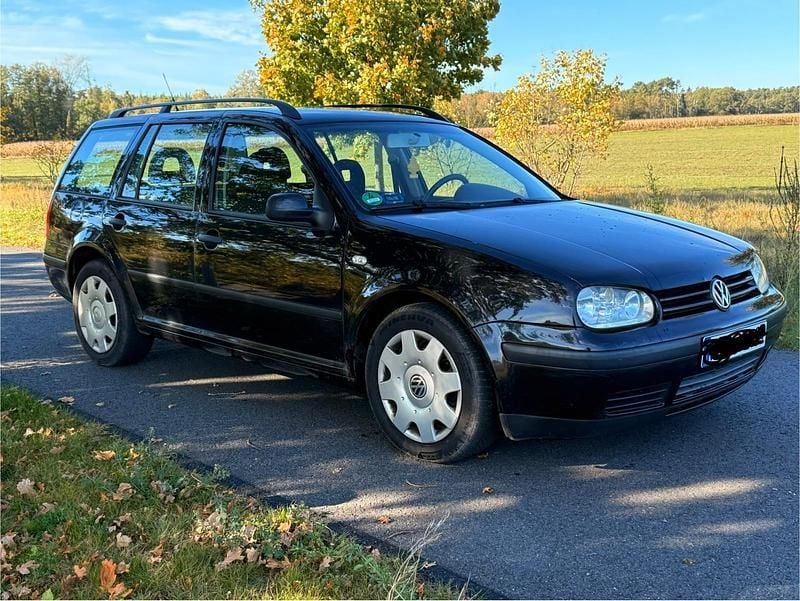 Gebraucht 2002 VW Golf IV Kombi | 1.800 € (Fairer Preis) - Bild 1/4