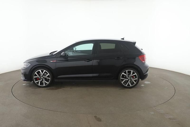 Gebraucht VW Polo GTI 200 PS (147 kW) 2019 Schwarz Limousine