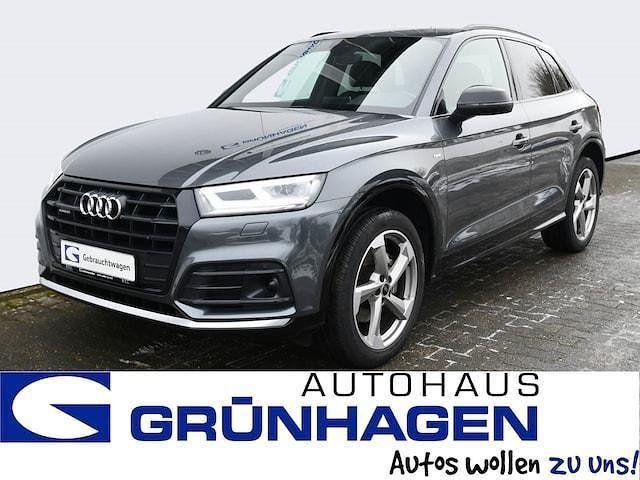 Gebraucht 2020 Audi Q5 S-Line SUV | 39.980 € (Etwas zu teuer) - Bild 1/4