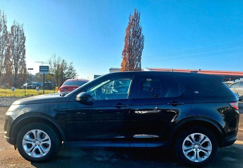 Schwarz Gebraucht 2020 Land Rover Discovery Sport S SUV | 16.990 € (Superpreis) - Bild 1/4