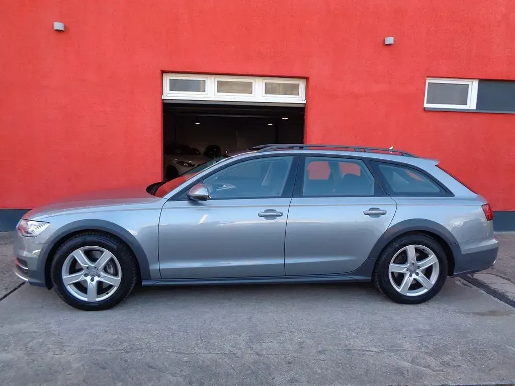 Gebraucht Audi A6 Allroad Performance 333 PS (244 kW) 2016 Grau Kombi