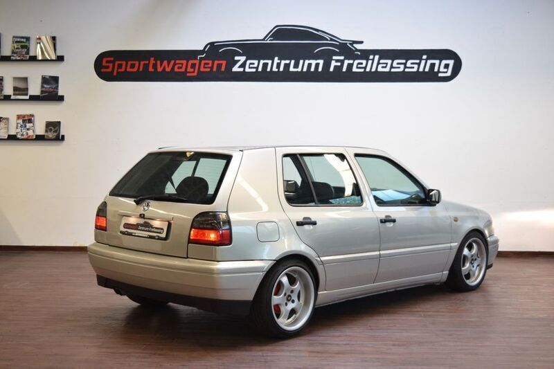 Gebraucht VW Golf III 101 PS (74 kW) 1997 Other Limousine