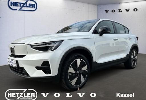 Weiß Gebraucht 2023 Volvo EX40 Plus SUV | 37.950 € (Fairer Preis) - Bild 1/4