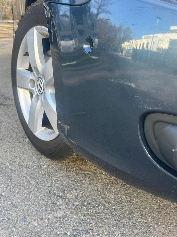 Gebraucht VW Golf VI 122 PS (89 kW) 2010 Grau Kleinwagen