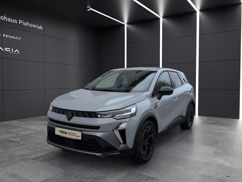 Rafalgrau metallic Gebraucht 2024 Renault Symbioz Esprit Alpine SUV | 29.990 € (Guter Preis) - Bild 1/4