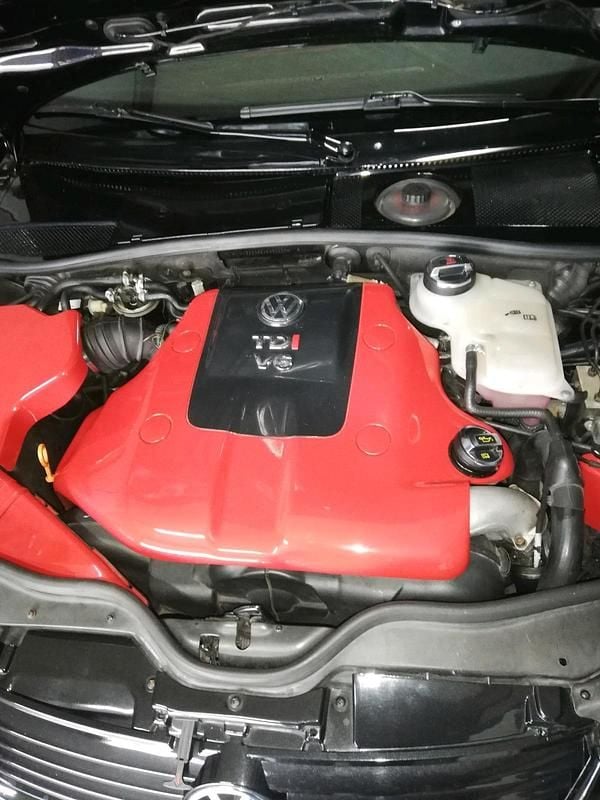 Gebraucht VW Passat 150 PS (110 kW) 1999 Schwarz Pickup