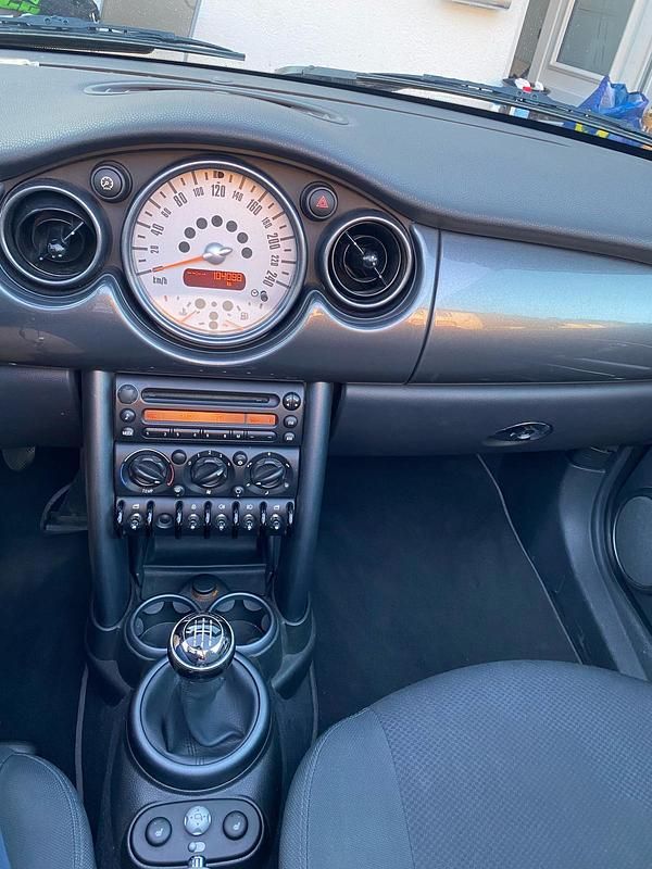 Usado Mini Cooper Cabriolet 2006 Cabrios