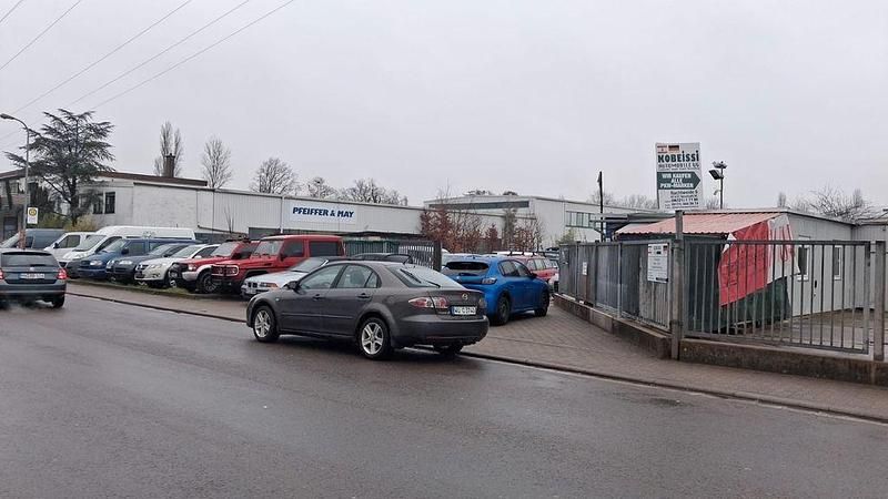 Gebraucht Mazda 6 Active 120 PS (88 kW) 2008 Grau Limousine