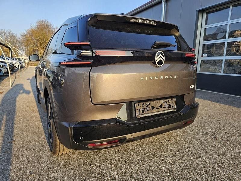 Neu Citroën C5 145 PS (106 kW) 2026 Grau SUV