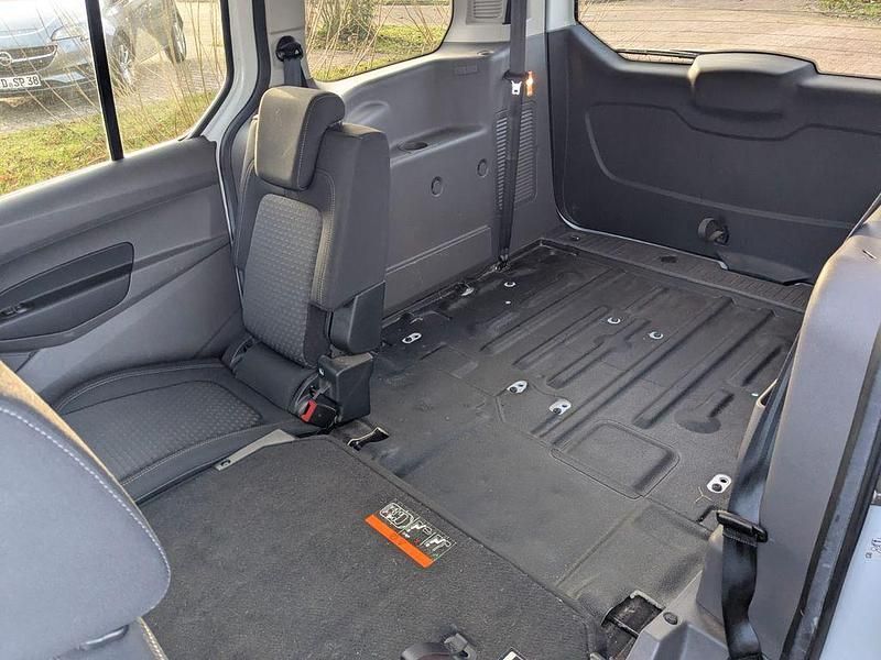 Gebraucht Ford Transit 120 PS (88 kW) 2019 Weiß Limousine