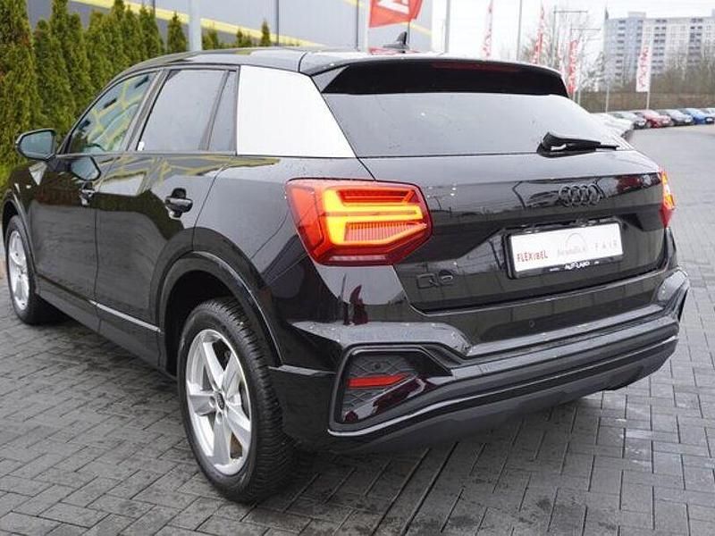 Gebraucht Audi Q2 S-Line 150 PS (110 kW) 2023 Schwarz SUV