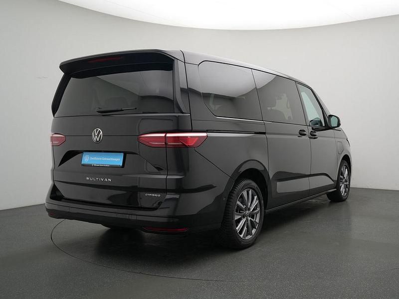 Gebraucht VW Multivan Energetic 218 PS (160 kW) 2022 Schwarz Van