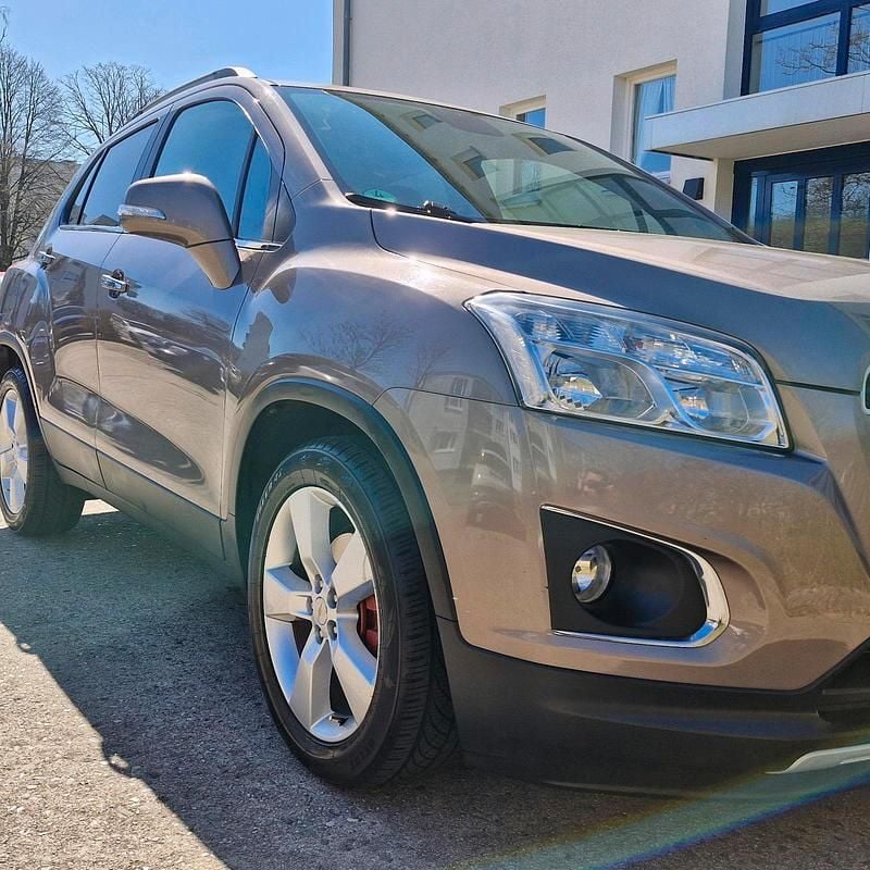 Gebraucht Chevrolet Trax 140 PS (102 kW) 2013 Andere farben SUV
