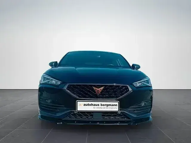 Gebraucht Cupra Leon VZ 310 PS (228 kW) 2022 Schwarz Limousine