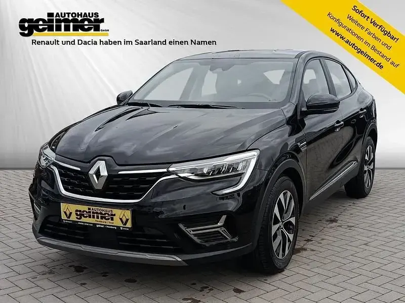 Occasion Renault Arkana Zen 140 ch (102 kW) 2021 SUV