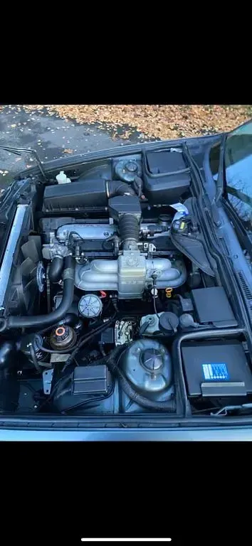 Gebraucht BMW 535 211 PS (155 kW) 1989 Grau Limousine