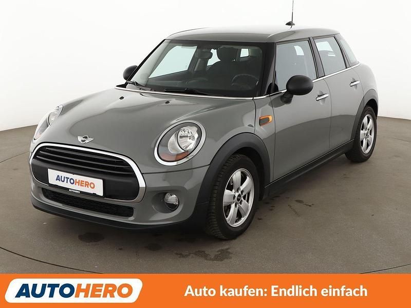 Grau Gebraucht 2017 Mini ONE Kleinwagen | 13.890 € (Etwas zu teuer) - Bild 1/3