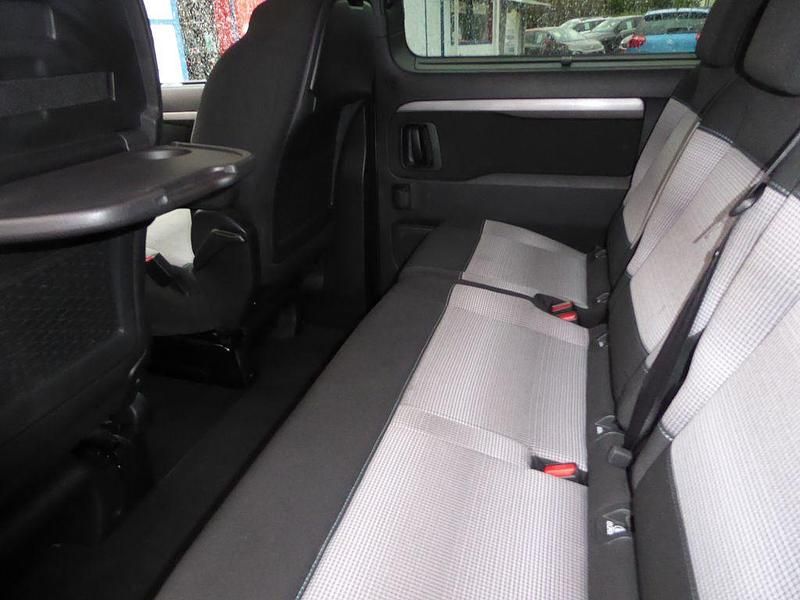 Gebraucht Citroën Spacetourer 177 PS (130 kW) 2019 Braun Van / Kleinbus