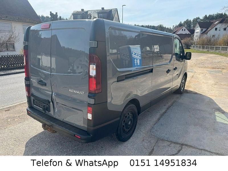 Gebraucht Renault Trafic Komfort 145 PS (106 kW) 2018 Van / Kleinbus