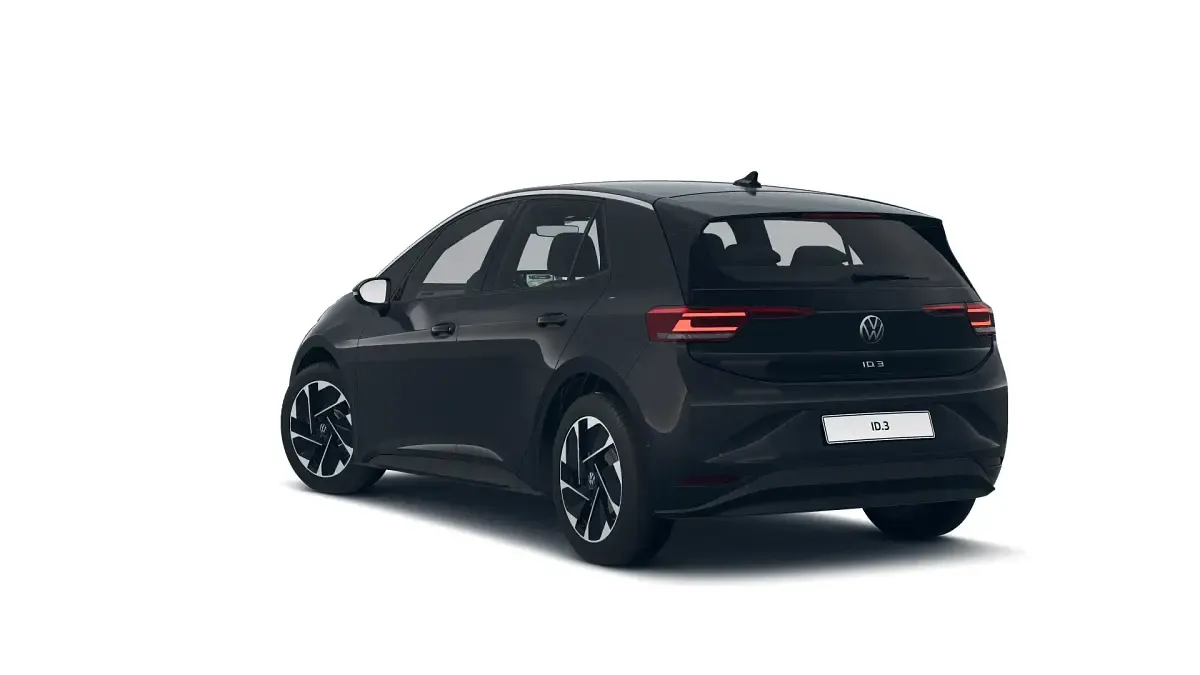 Używany VW ID.3 Pro 150 kW (204 KM) 2024 Hatchback