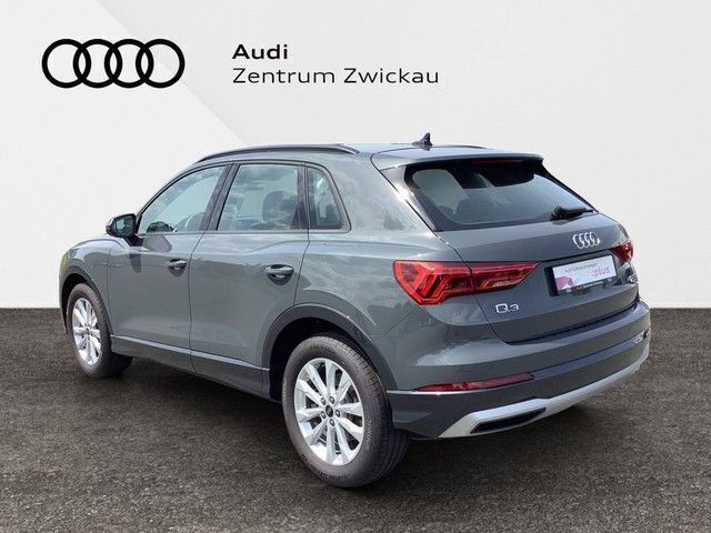 Gebraucht Audi Q3 Advanced 190 PS (139 kW) 2024 Grau SUV