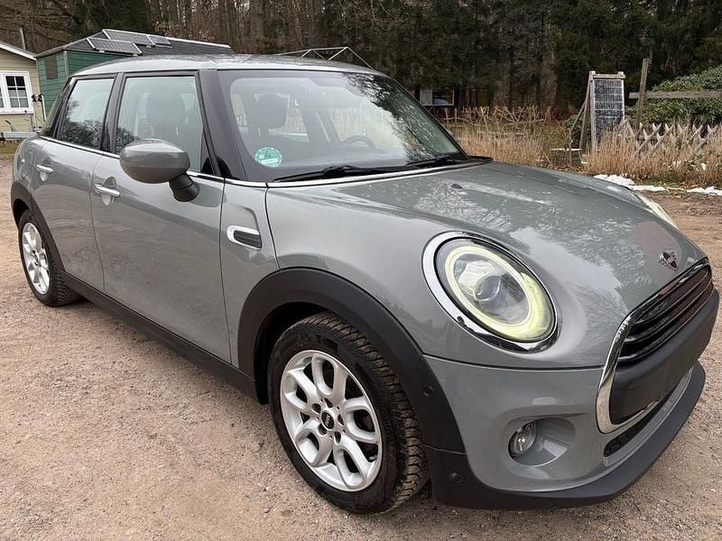 Gebraucht Mini ONE 102 PS (75 kW) 2020 Grau Kleinwagen