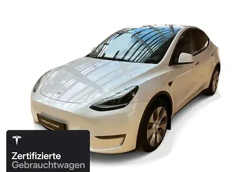 Occasion Tesla Model Y 273 kW (372 ch) 2023 Blanc SUV
