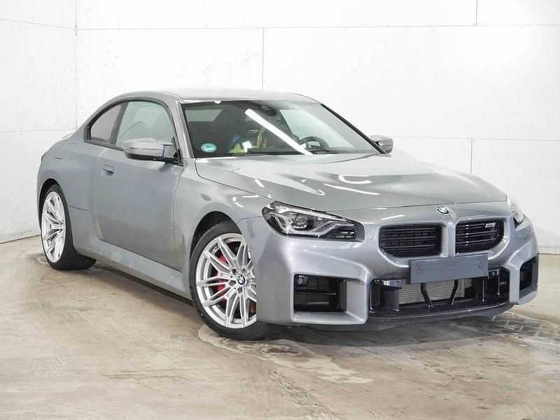 Gebraucht BMW M2 Performance 480 PS (353 kW) 2025 Skyscraper grau metallic Coupé